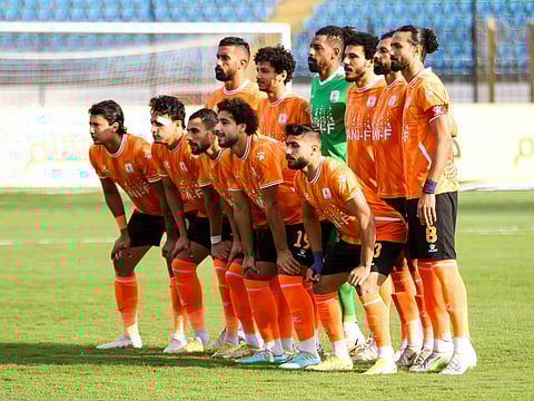 موعد مباراة المصري وفاركو في الدوري المصري الممتاز اليوم عبر قناة أون تايم سبورت