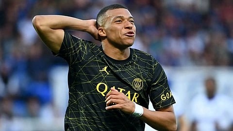 كيليان مبابي