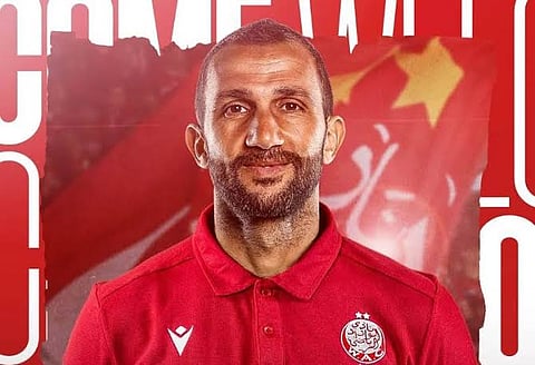 عادل رمزي مدرب الوداد المغربي