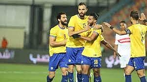 رابط بث مباشر مباراة الداخلية أمام الإسماعيلي في الدوري المصري 2023