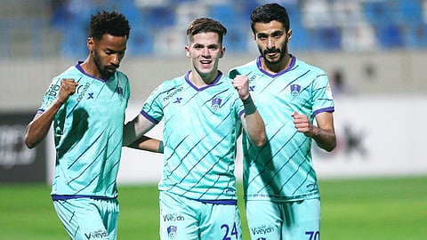 نادي الأهلي السعودي