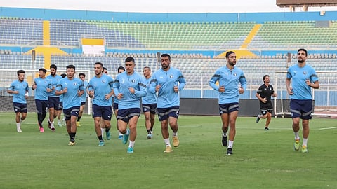 موعد مباراة بيراميدز وسيراميكا كليوباترا في الدوري الممتاز 2023 والقنوات الناقلة