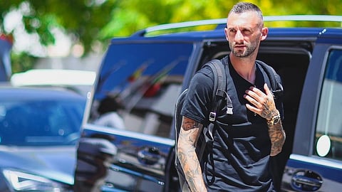 بروزوفيتش - النصر