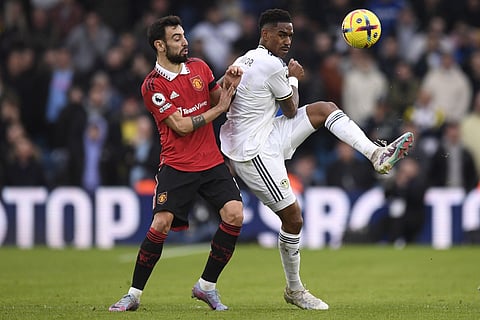 موعد مباراة مانشستر يونايتد أمام ليدز يونايتد اليوم 12 يوليو 2023