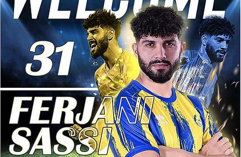 فرجاني ساسي