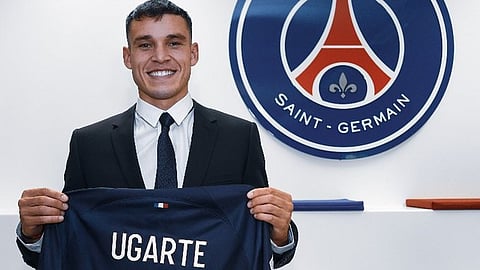 أوجارتي - باريس سان جيرمان