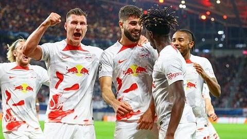 لايبزيج الألماني