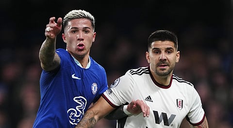 تشيلسي ضد فولهام