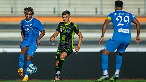 الهلال - فولفسبورج