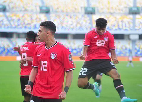 منتخب مصر الأولمبي