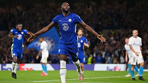 تشيلسي - لوكاكو