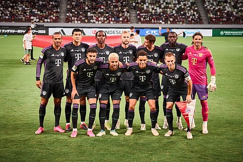 بايرن ميونخ