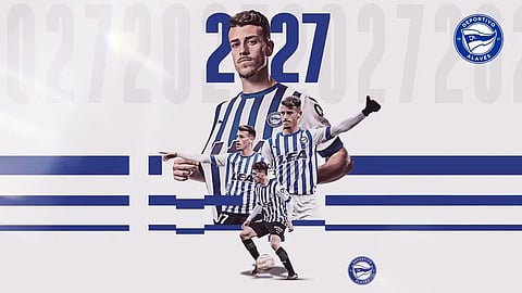 أنطونيو بلانكو - ديبورتيفو ألافيس