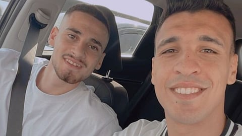 زد يحسم تعاقده مع ثنائي الأهلي