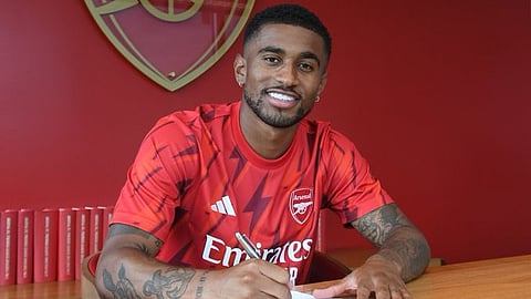 ريس نيلسون - أرسنال