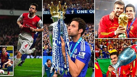 سيسك فابريجاس