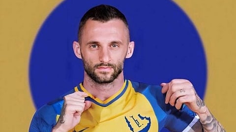 بروزوفيتش - النصر