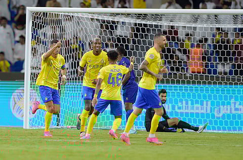 النصر - الاتحاد المنستيري