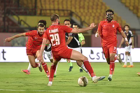 خبير تحكيمي يفجر مفاجأة بشأن هدف فيوتشر في شباك الأهلي