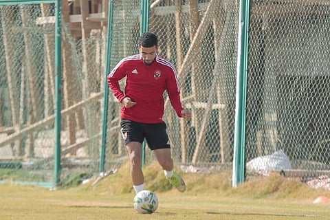 سيراميكا كليوباترا يصدم الأهلي بشأن راتب أحمد القندوسي