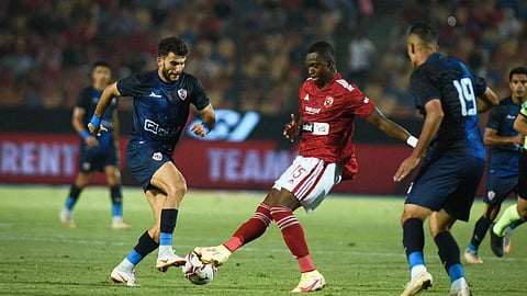 الأهلي والزمالك