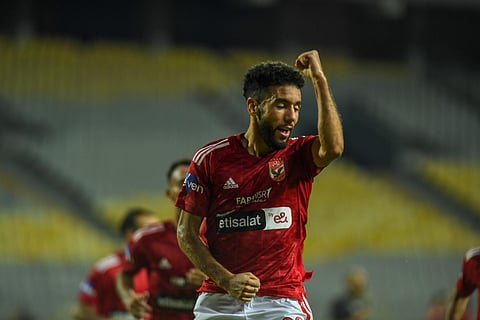 أحمد قندوسي