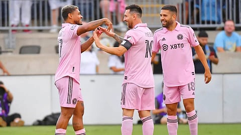 ليونيل ميسي