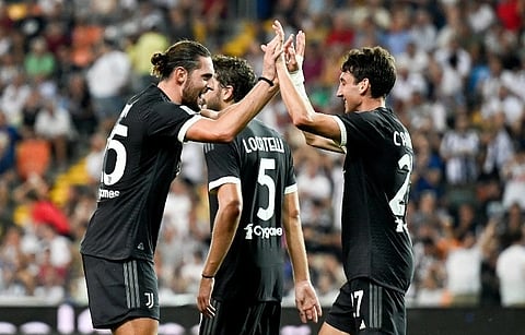 موعد مباراة يوفنتوس ضد بولونيا