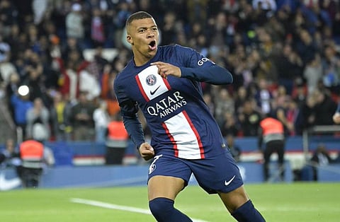 كيليان مبابي