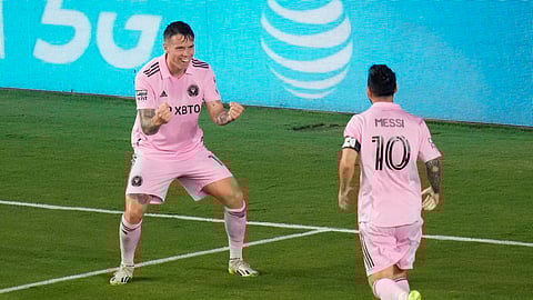 روبرت تايلور وميسي