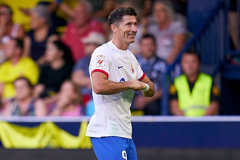 روبرت ليفاندوفسكي