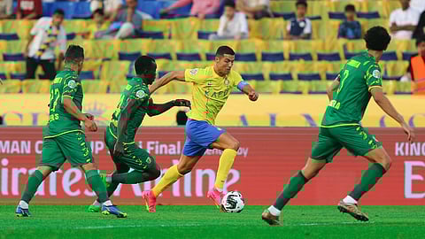 النصر - الشرطة