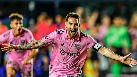 ليونيل ميسي