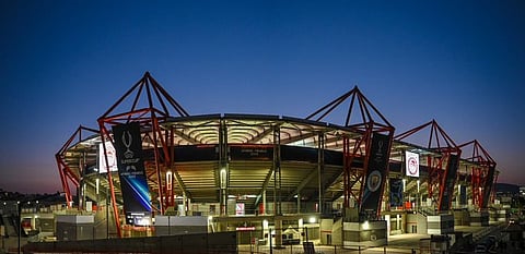 ملعب السوبر الأوروبي