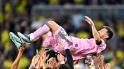 ليونيل ميسي