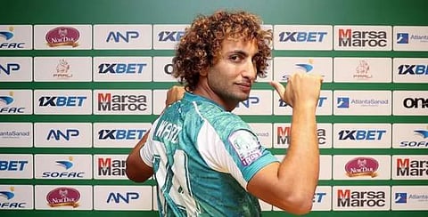 عمرو وردة