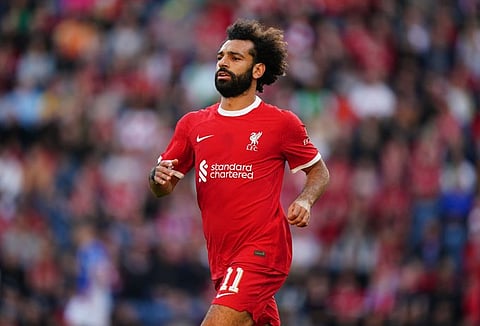 محمد صلاح