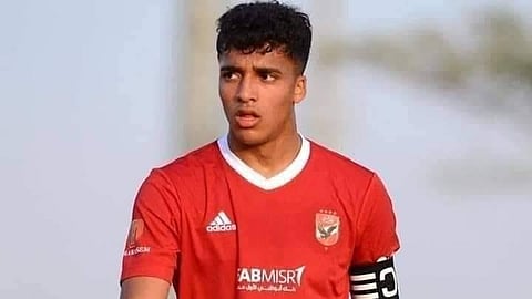 عمر سيد معوض