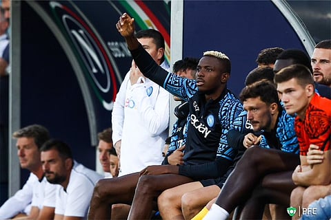 فيكتور أوسيمين