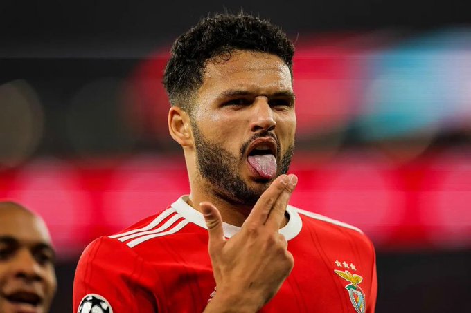 جونزالو راموس