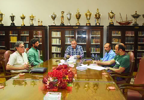 إدارة الأهلي