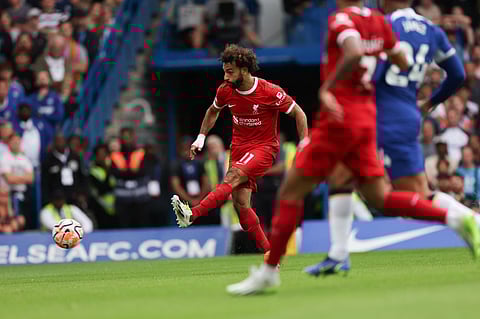 محمد صلاح - ليفربول