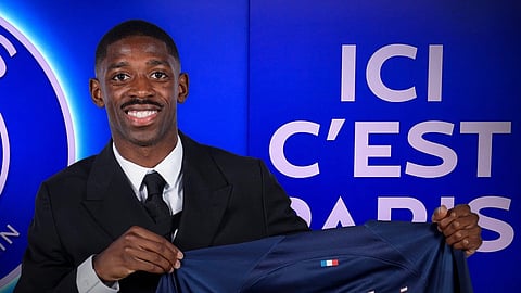 عثمان ديمبيلي