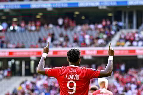 ليل يحقق الانتصار على حساب نانت في الدوري الفرنسي.. فيديو