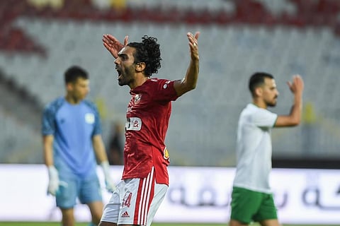 الأهلي والمصري