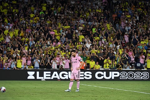 ميسي ـ إنتر ميامي