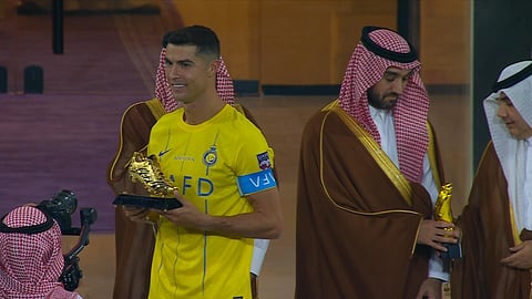 كريستيانو رونالدو