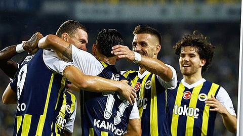 فنربخشة ضد تفينتي