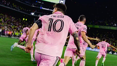 ليونيل ميسي