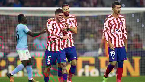 أتلتيكو مدريد